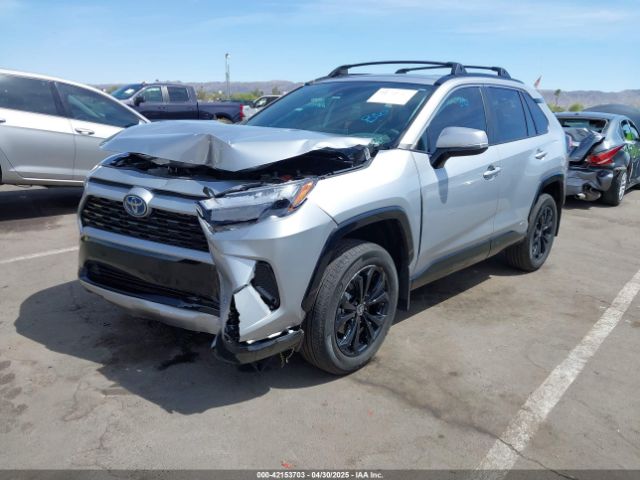 2T3T6RFV9RW050861 Toyota Rav4 Hybrid Se