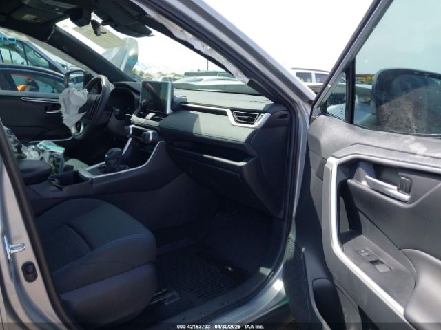 2T3T6RFV9RW050861 Toyota Rav4 Hybrid Se