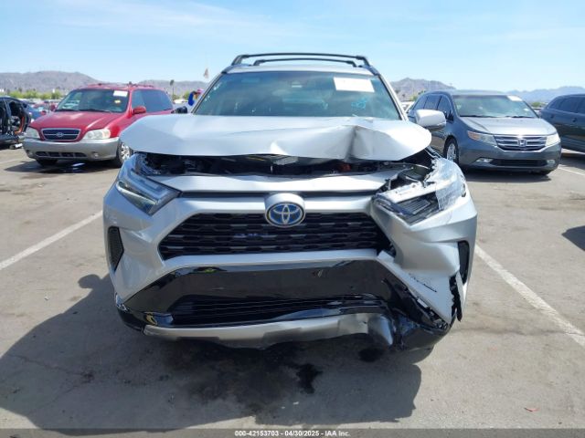 2T3T6RFV9RW050861 Toyota Rav4 Hybrid Se