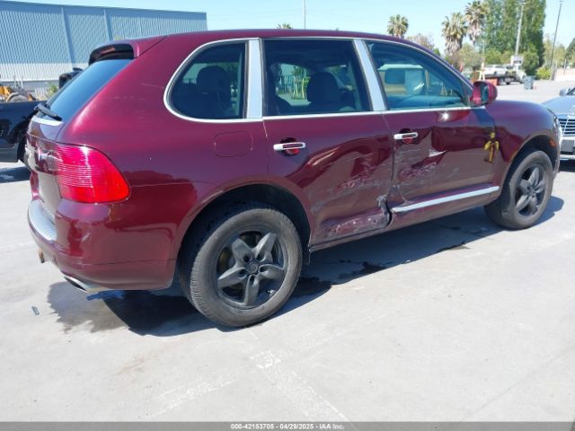 2005 PORSCHE CAYENNE WP1AB29P05LA63064 Photo 3