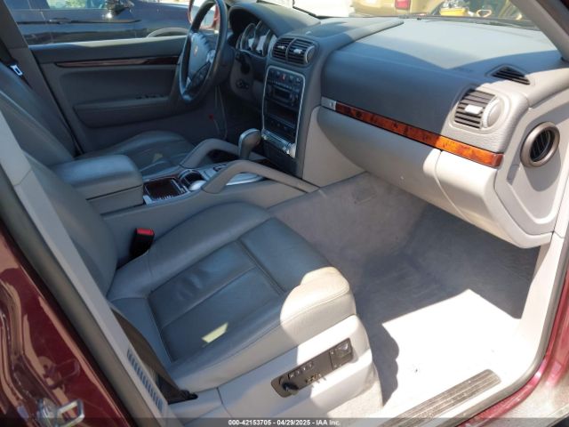 2005 PORSCHE CAYENNE WP1AB29P05LA63064 Photo 4
