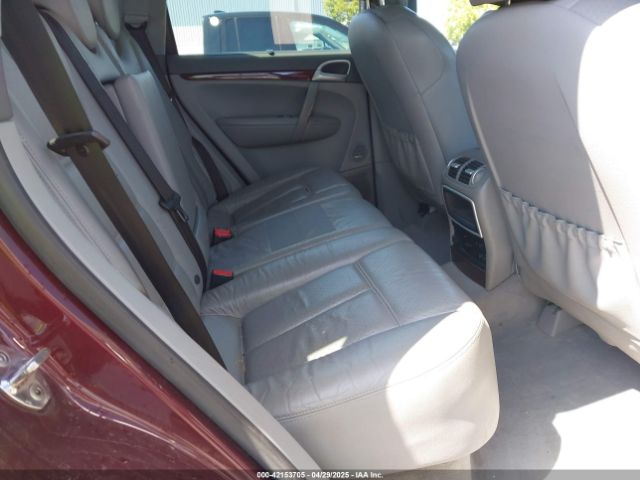 2005 PORSCHE CAYENNE WP1AB29P05LA63064 Photo 7