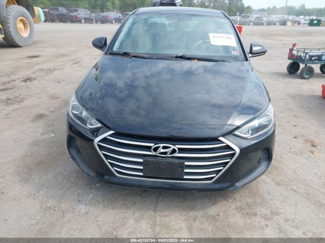 5NPD84LFXHH025729 Hyundai ELANTRA SE