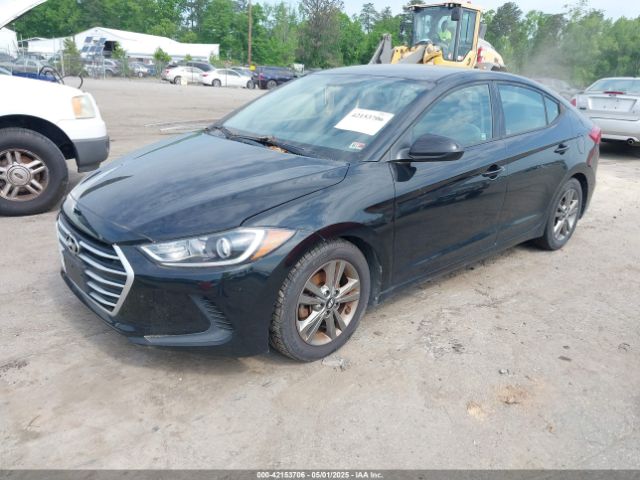 5NPD84LFXHH025729 Hyundai ELANTRA SE