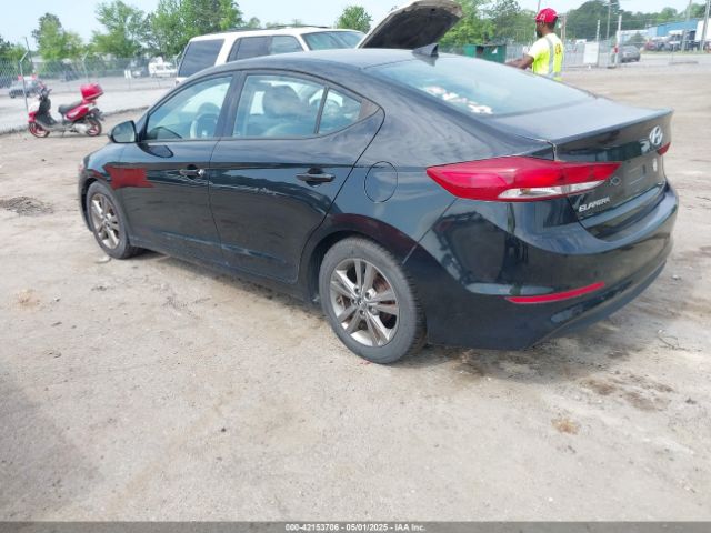 5NPD84LFXHH025729 Hyundai ELANTRA SE