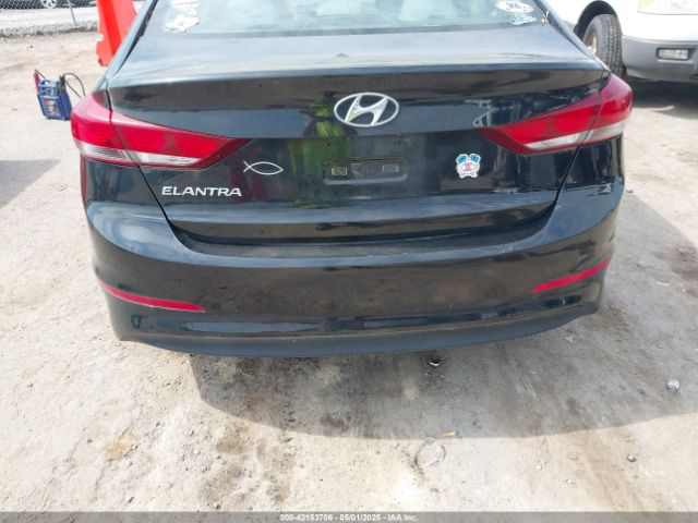 5NPD84LFXHH025729 Hyundai ELANTRA SE