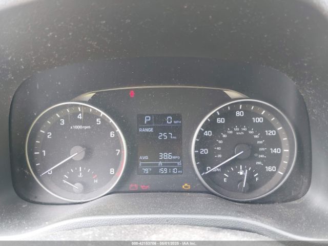 5NPD84LFXHH025729 Hyundai ELANTRA SE