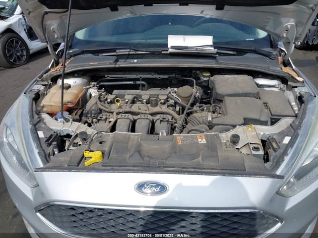 1FADP3K23FL380218 Ford FOCUS SE