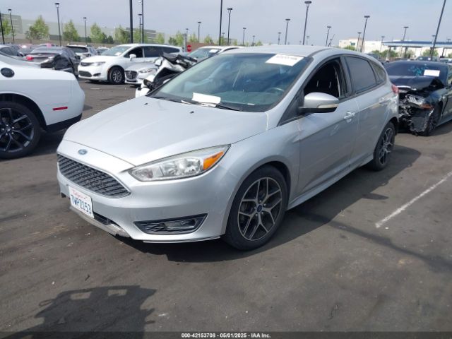 1FADP3K23FL380218 Ford FOCUS SE