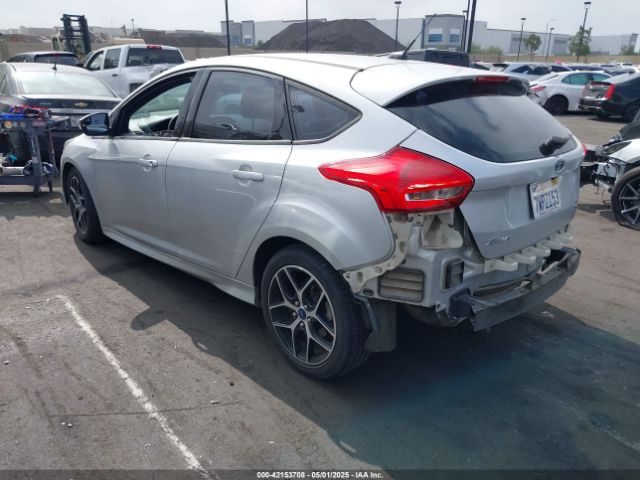 1FADP3K23FL380218 Ford FOCUS SE