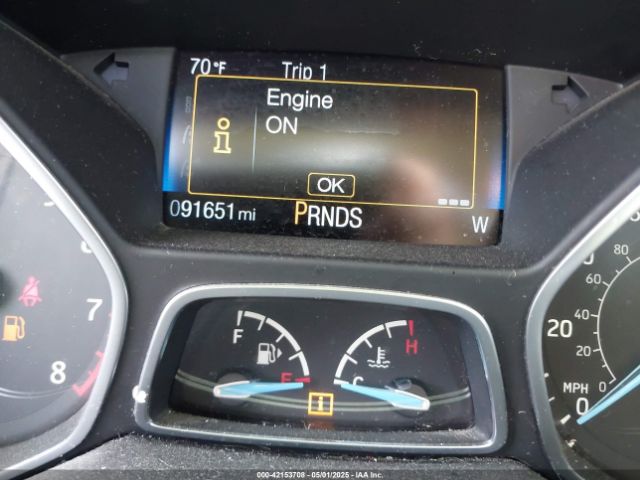 1FADP3K23FL380218 Ford FOCUS SE