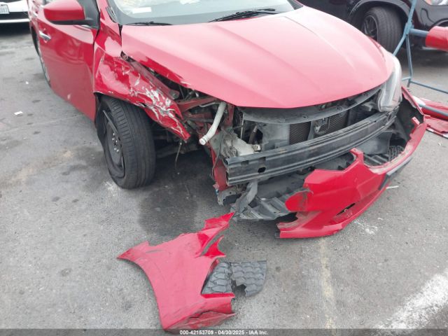 3N1AB7AP4HL681655 Nissan SENTRA SV