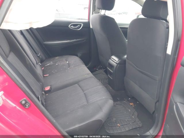3N1AB7AP4HL681655 Nissan SENTRA SV