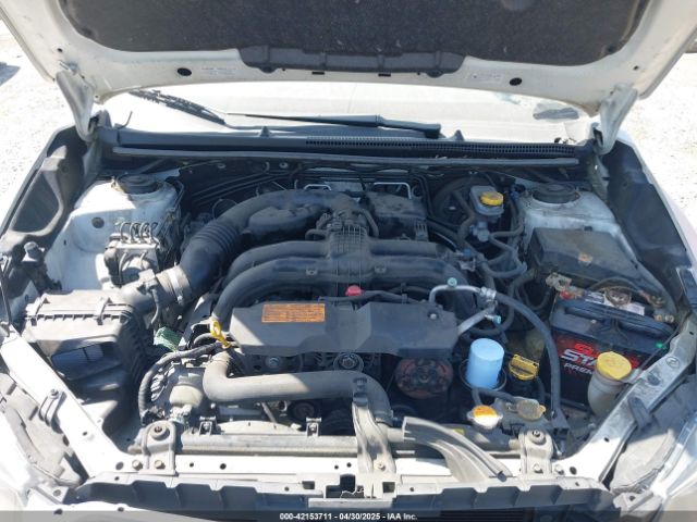 JF1GPAU66E8262182 Subaru 2014