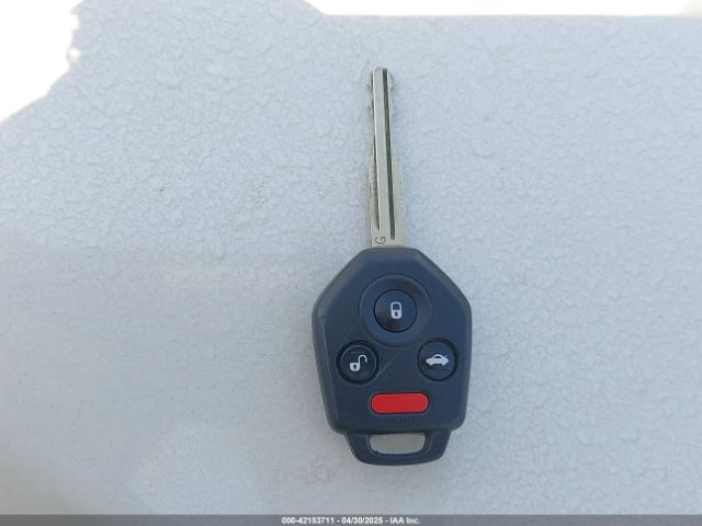 JF1GPAU66E8262182 Subaru 2014