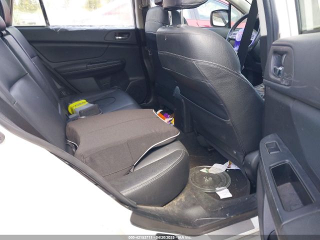 JF1GPAU66E8262182 Subaru 2014