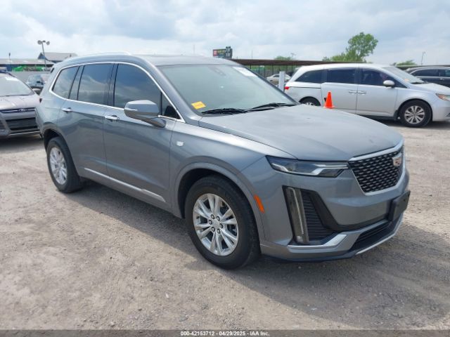 2022 CADILLAC XT6 1GYKPAR43NZ120470