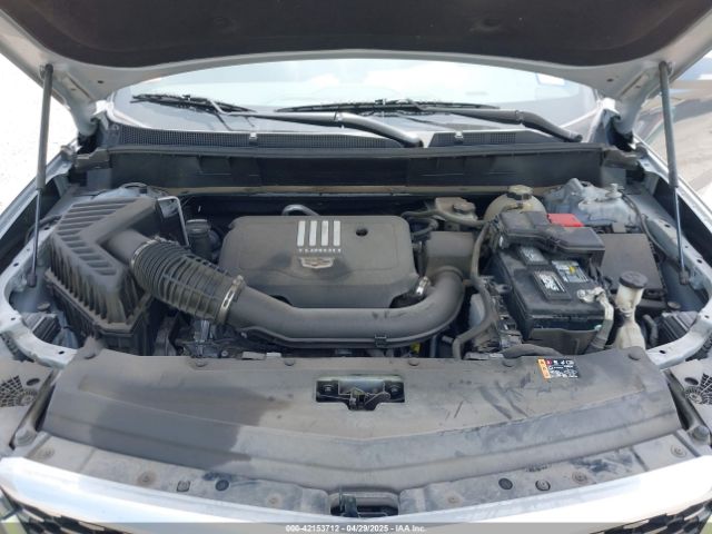 2022 CADILLAC XT6 1GYKPAR43NZ120470 Photo 9