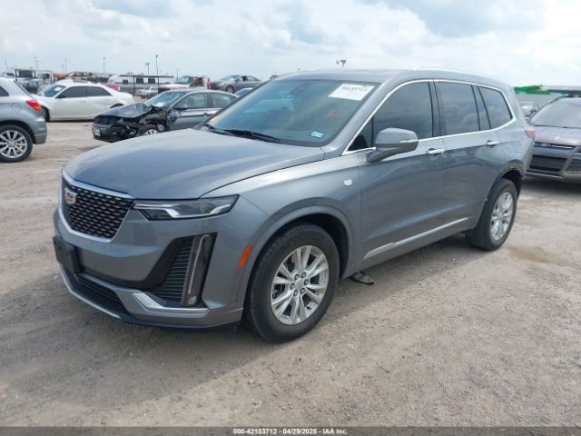 2022 CADILLAC XT6 1GYKPAR43NZ120470 Photo 1