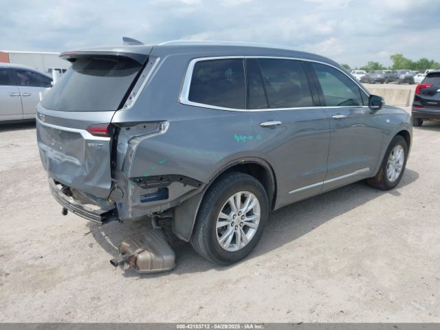 2022 CADILLAC XT6 1GYKPAR43NZ120470 Photo 3