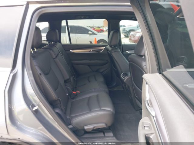 2022 CADILLAC XT6 1GYKPAR43NZ120470 Photo 7