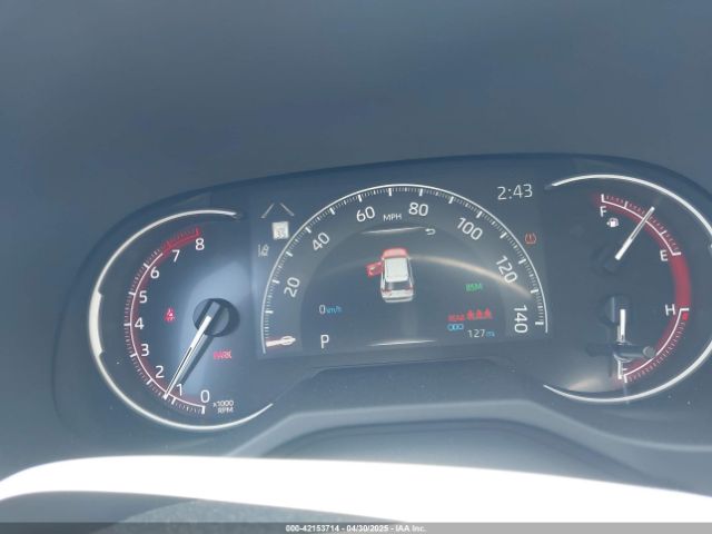 2T3W1RFV6SW386579 Toyota Rav4 Xle