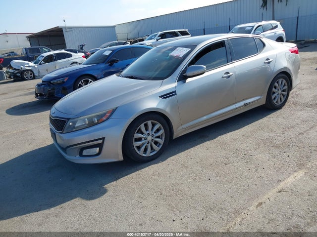 5XXGN4A74FG418555 KIA OPTIMA EX