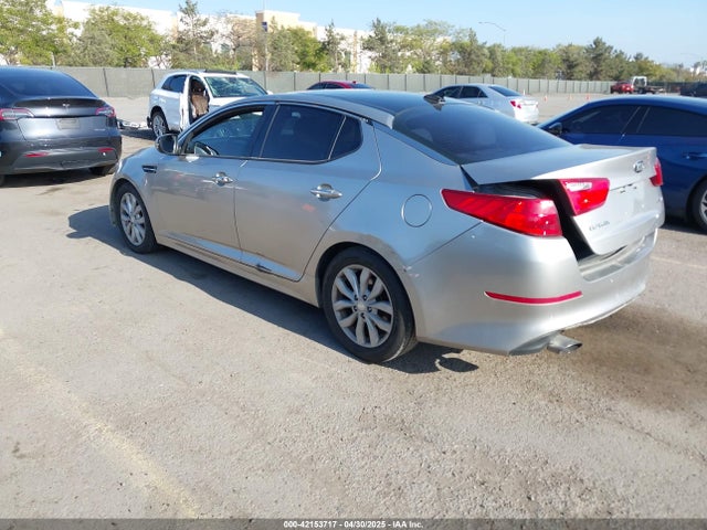 5XXGN4A74FG418555 KIA OPTIMA EX