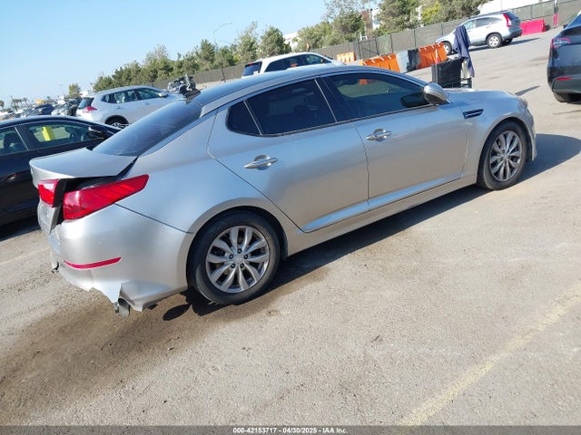 5XXGN4A74FG418555 KIA OPTIMA EX