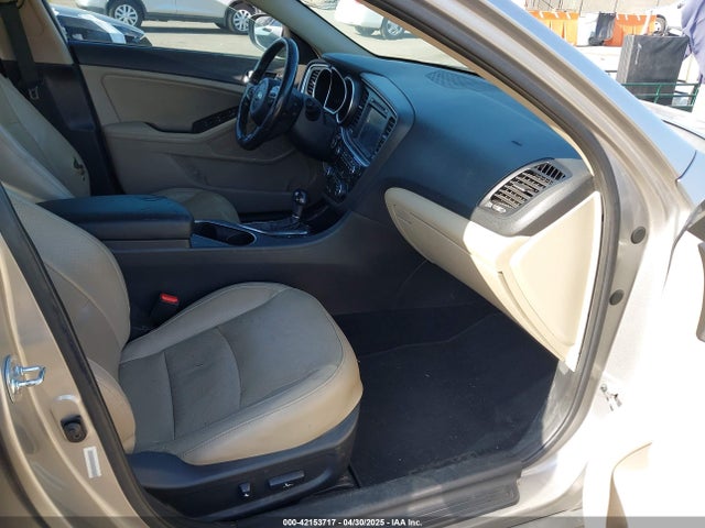 5XXGN4A74FG418555 KIA OPTIMA EX