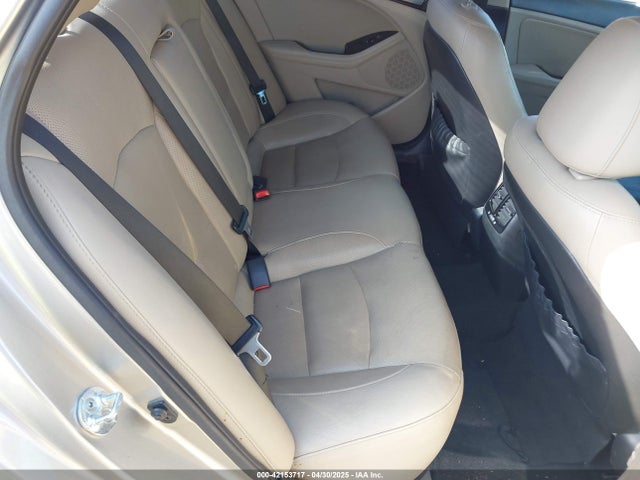 5XXGN4A74FG418555 KIA OPTIMA EX