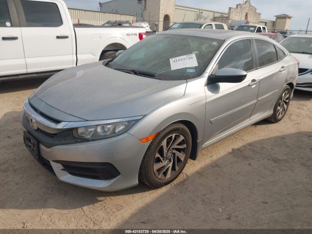 19XFC2F73GE070742 Honda CIVIC EX