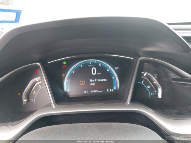 19XFC2F73GE070742 Honda CIVIC EX