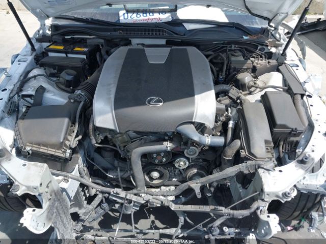 2019 LEXUS RC 350 JTHHZ5BC7K5020831 Photo 9