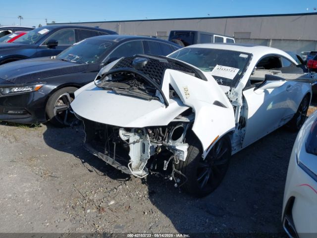 2019 LEXUS RC 350 JTHHZ5BC7K5020831 Photo 1