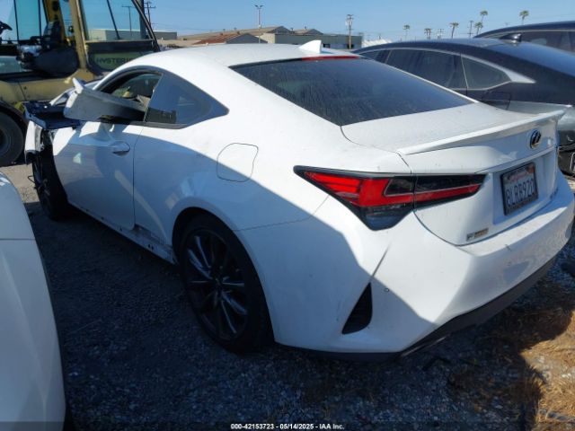 2019 LEXUS RC 350 JTHHZ5BC7K5020831 Photo 2
