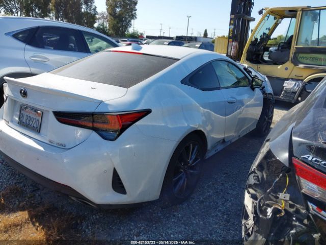2019 LEXUS RC 350 JTHHZ5BC7K5020831 Photo 3
