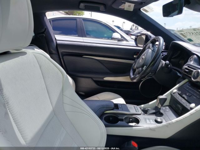 2019 LEXUS RC 350 JTHHZ5BC7K5020831 Photo 4