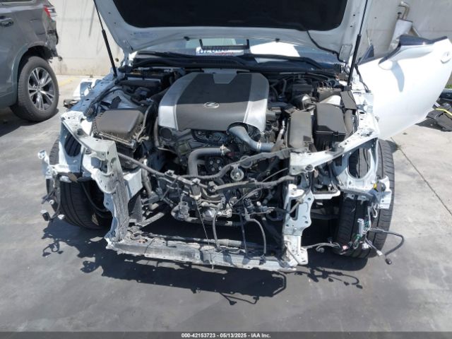 2019 LEXUS RC 350 JTHHZ5BC7K5020831 Photo 5