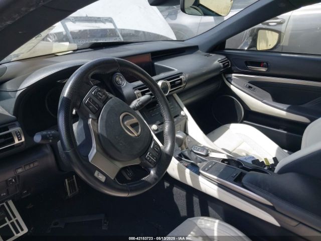 2019 LEXUS RC 350 JTHHZ5BC7K5020831 Photo 6