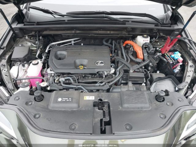 JTJGKCEZ1R2023707 Lexus Nx 350h Premium