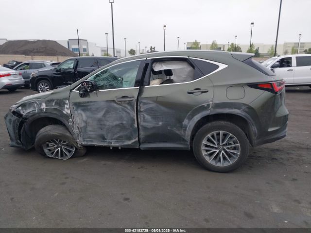 JTJGKCEZ1R2023707 Lexus Nx 350h Premium