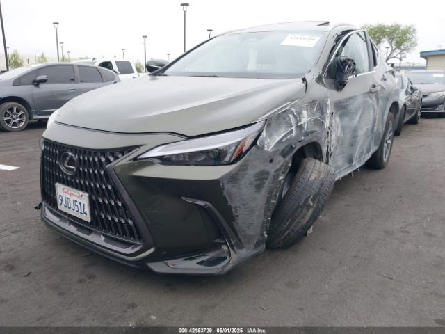 JTJGKCEZ1R2023707 Lexus Nx 350h Premium