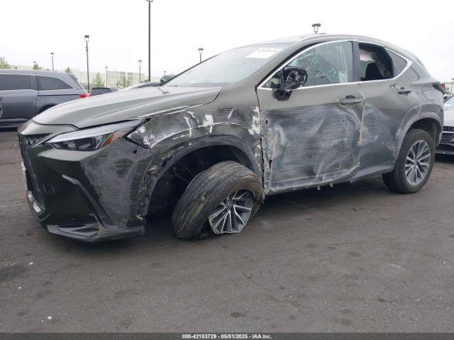 JTJGKCEZ1R2023707 Lexus Nx 350h Premium