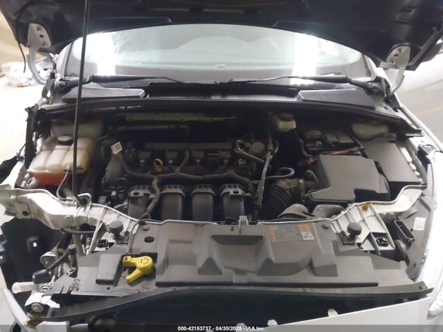 1FADP3E27HL230613 Ford FOCUS S