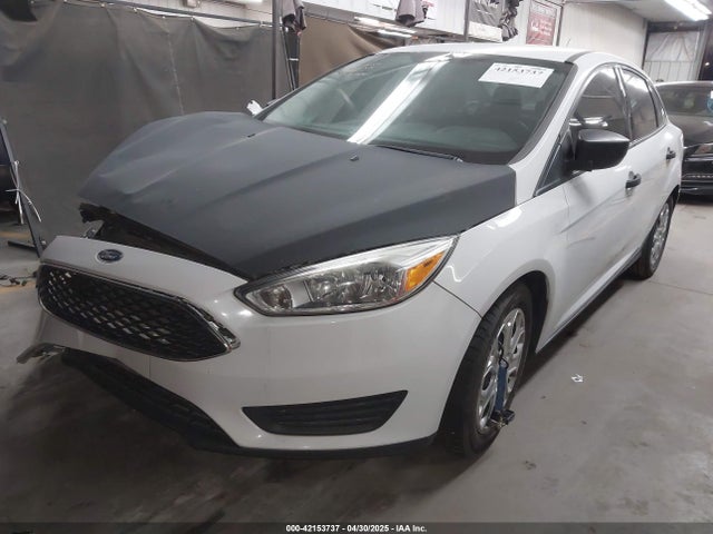 1FADP3E27HL230613 Ford FOCUS S