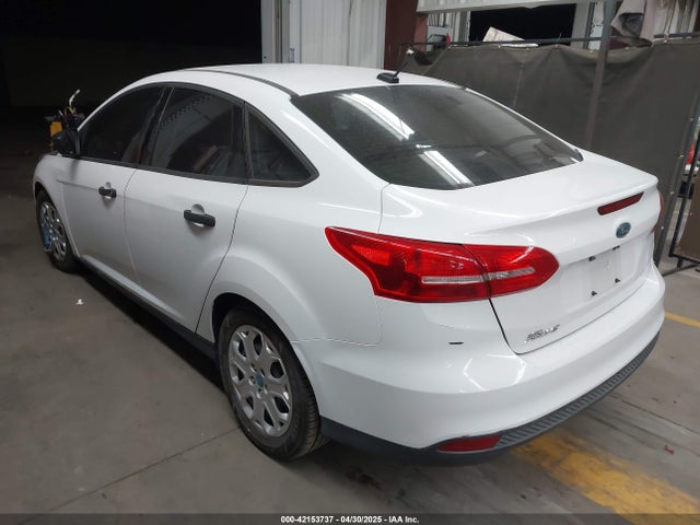 1FADP3E27HL230613 Ford FOCUS S