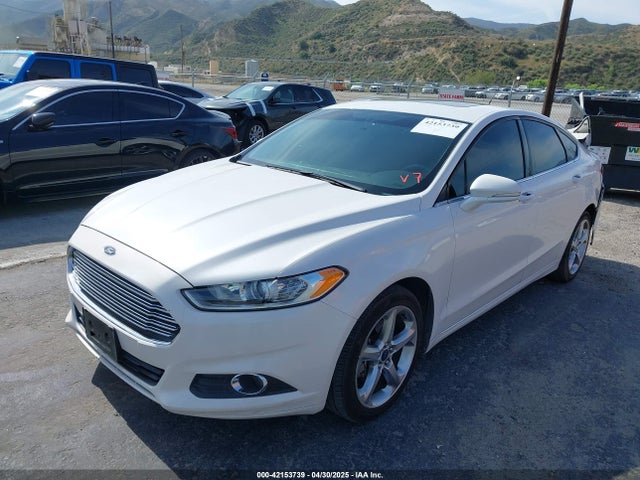 Ford FUSION SE 2014 3FA6P0H99ER234840 Image 2