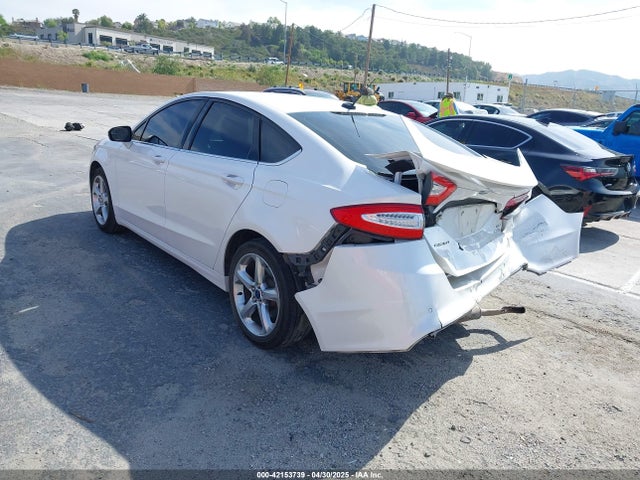 Ford FUSION SE 2014 3FA6P0H99ER234840 Image 3