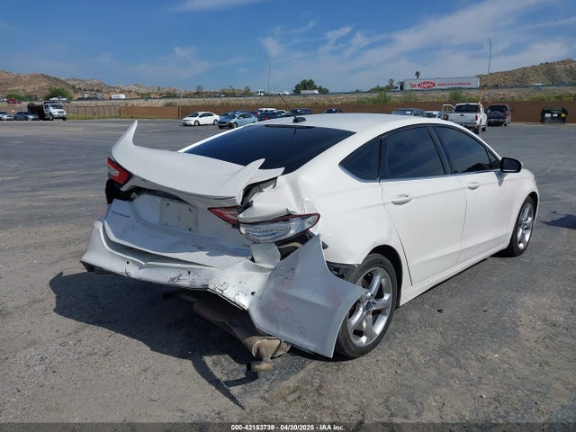 Ford FUSION SE 2014 3FA6P0H99ER234840 Image 4